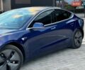 Синий Тесла Модель 3, объемом двигателя 0 л и пробегом 159 тыс. км за 16200 $, фото 1 на Automoto.ua