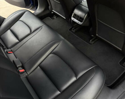 Синій Тесла Модель 3, об'ємом двигуна 0 л та пробігом 111 тис. км за 15000 $, фото 10 на Automoto.ua