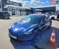 Синий Тесла Модель 3, объемом двигателя 0 л и пробегом 182 тыс. км за 20500 $, фото 1 на Automoto.ua