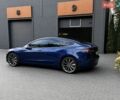 Синій Тесла Модель 3, об'ємом двигуна 0 л та пробігом 36 тис. км за 22000 $, фото 3 на Automoto.ua
