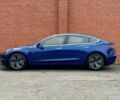 Синий Тесла Модель 3, объемом двигателя 0 л и пробегом 56 тыс. км за 13000 $, фото 7 на Automoto.ua