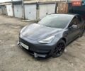 Синий Тесла Модель 3, объемом двигателя 0 л и пробегом 131 тыс. км за 20300 $, фото 1 на Automoto.ua