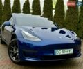 Синій Тесла Модель 3, об'ємом двигуна 0 л та пробігом 135 тис. км за 15800 $, фото 1 на Automoto.ua