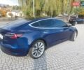 Тесла Модель 3 2020 у Львові на Automoto.ua Синій Тесла Модель 3, об'ємом двигуна 0 л та пробігом 95 тис. км за 17800 $, фото 5 на Automoto.ua