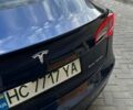 Синій Тесла Модель 3, об'ємом двигуна 0 л та пробігом 137 тис. км за 18000 $, фото 12 на Automoto.ua