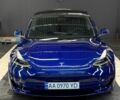 Синій Тесла Модель 3, об'ємом двигуна 0 л та пробігом 36 тис. км за 22000 $, фото 6 на Automoto.ua