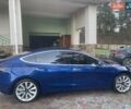 Синий Тесла Модель 3, объемом двигателя 0 л и пробегом 25 тыс. км за 15000 $, фото 1 на Automoto.ua