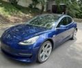 Синій Тесла Модель 3, об'ємом двигуна 0 л та пробігом 31 тис. км за 6005 $, фото 2 на Automoto.ua