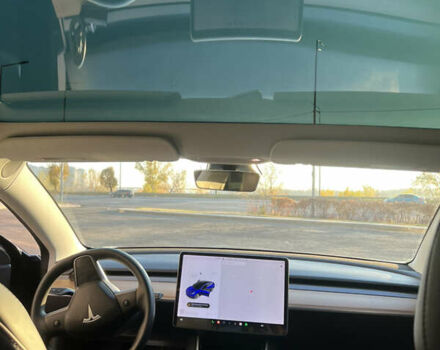 Синій Тесла Модель 3, об'ємом двигуна 0 л та пробігом 140 тис. км за 16700 $, фото 14 на Automoto.ua