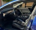 Синий Тесла Модель 3, объемом двигателя 0 л и пробегом 121 тыс. км за 17900 $, фото 9 на Automoto.ua