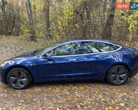 Синій Тесла Модель 3, об'ємом двигуна 0 л та пробігом 130 тис. км за 17000 $, фото 4 на Automoto.ua