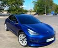 Синій Тесла Модель 3, об'ємом двигуна 0 л та пробігом 109 тис. км за 17000 $, фото 3 на Automoto.ua