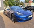 Тесла Модель 3 2020 в Киеве на Automoto.ua Синий Тесла Модель 3, объемом двигателя 0 л и пробегом 132 тыс. км за 19800 $, фото 9 на Automoto.ua