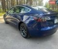 Синий Тесла Модель 3, объемом двигателя 0 л и пробегом 70 тыс. км за 16500 $, фото 3 на Automoto.ua