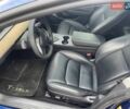 Синий Тесла Модель 3, объемом двигателя 0 л и пробегом 95 тыс. км за 15500 $, фото 5 на Automoto.ua