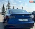 Синий Тесла Модель 3, объемом двигателя 0 л и пробегом 109 тыс. км за 18300 $, фото 1 на Automoto.ua