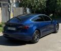 Синій Тесла Модель 3, об'ємом двигуна 0 л та пробігом 109 тис. км за 17500 $, фото 2 на Automoto.ua
