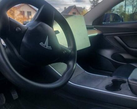 Тесла Модель 3 2020 у Львові на Automoto.ua Синій Тесла Модель 3, об'ємом двигуна 0 л та пробігом 95 тис. км за 17800 $, фото 18 на Automoto.ua