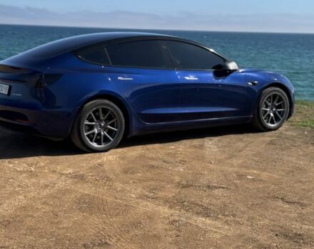 Синій Тесла Модель 3, об'ємом двигуна 0 л та пробігом 171 тис. км за 18500 $, фото 16 на Automoto.ua