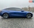 Синий Тесла Модель 3, объемом двигателя 0 л и пробегом 93 тыс. км за 20700 $, фото 8 на Automoto.ua