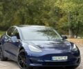 Синий Тесла Модель 3, объемом двигателя 0 л и пробегом 143 тыс. км за 16900 $, фото 5 на Automoto.ua