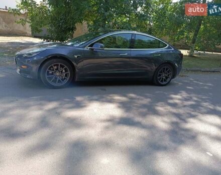 Синій Тесла Модель 3, об'ємом двигуна 0 л та пробігом 73 тис. км за 15000 $, фото 10 на Automoto.ua