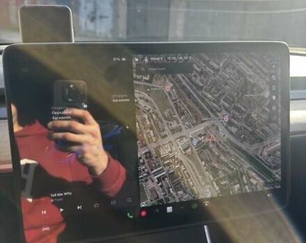 Тесла Модель 3 2020 у Кам'янське (Дніпродзержинськ) на Automoto.ua Синій Тесла Модель 3, об'ємом двигуна 0 л та пробігом 82 тис. км за 20000 $, фото 19 на Automoto.ua