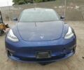 Синій Тесла Модель 3, об'ємом двигуна 0 л та пробігом 48 тис. км за 5500 $, фото 4 на Automoto.ua