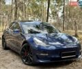 Синий Тесла Модель 3, объемом двигателя 0 л и пробегом 98 тыс. км за 19777 $, фото 40 на Automoto.ua