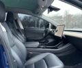 Синий Тесла Модель 3, объемом двигателя 0 л и пробегом 93 тыс. км за 20700 $, фото 11 на Automoto.ua