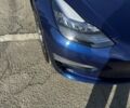 Тесла Модель 3 2020 у Кам'янське (Дніпродзержинськ) на Automoto.ua Синій Тесла Модель 3, об'ємом двигуна 0 л та пробігом 82 тис. км за 20000 $, фото 4 на Automoto.ua