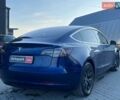 Синій Тесла Модель 3, об'ємом двигуна 0 л та пробігом 41 тис. км за 18990 $, фото 4 на Automoto.ua
