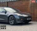 Синий Тесла Модель 3, объемом двигателя 0 л и пробегом 37 тыс. км за 19500 $, фото 15 на Automoto.ua
