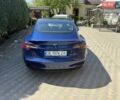 Синій Тесла Модель 3, об'ємом двигуна 0 л та пробігом 77 тис. км за 19500 $, фото 2 на Automoto.ua