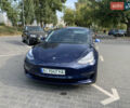 Синій Тесла Модель 3, об'ємом двигуна 0 л та пробігом 48 тис. км за 16300 $, фото 1 на Automoto.ua