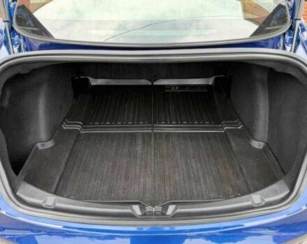 Синий Тесла Модель 3, объемом двигателя 0 л и пробегом 56 тыс. км за 13000 $, фото 13 на Automoto.ua