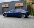 Синій Тесла Модель 3, об'ємом двигуна 0 л та пробігом 36 тис. км за 22000 $, фото 4 на Automoto.ua