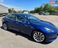 Синій Тесла Модель 3, об'ємом двигуна 0 л та пробігом 83 тис. км за 18700 $, фото 1 на Automoto.ua