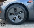 Синий Тесла Модель 3, объемом двигателя 0 л и пробегом 37 тыс. км за 19500 $, фото 12 на Automoto.ua