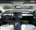 Синий Тесла Модель 3, объемом двигателя 0 л и пробегом 75 тыс. км за 18990 $, фото 11 на Automoto.ua