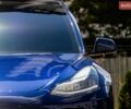 Синий Тесла Модель 3, объемом двигателя 0 л и пробегом 137 тыс. км за 18000 $, фото 3 на Automoto.ua