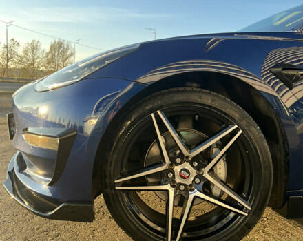 Синій Тесла Модель 3, об'ємом двигуна 0 л та пробігом 140 тис. км за 16700 $, фото 6 на Automoto.ua