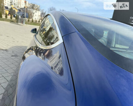 Синій Тесла Модель 3, об'ємом двигуна 0 л та пробігом 81 тис. км за 16800 $, фото 17 на Automoto.ua