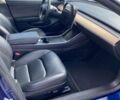 Синій Тесла Модель 3, об'ємом двигуна 0 л та пробігом 82 тис. км за 16900 $, фото 10 на Automoto.ua