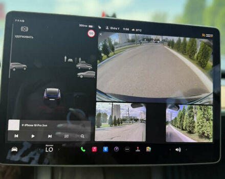Тесла Модель 3 2020 в Харькове на Automoto.ua Синий Тесла Модель 3, объемом двигателя 0 л и пробегом 84 тыс. км за 20500 $, фото 70 на Automoto.ua