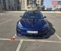 Синий Тесла Модель 3, объемом двигателя 0 л и пробегом 19 тыс. км за 18000 $, фото 2 на Automoto.ua