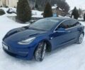 Синий Тесла Модель 3, объемом двигателя 0 л и пробегом 98 тыс. км за 16400 $, фото 5 на Automoto.ua