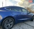Синій Тесла Модель 3, об'ємом двигуна 0 л та пробігом 99 тис. км за 17300 $, фото 1 на Automoto.ua