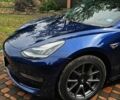 Синий Тесла Модель 3, объемом двигателя 0 л и пробегом 177 тыс. км за 16500 $, фото 2 на Automoto.ua