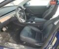 Синій Тесла Модель 3, об'ємом двигуна 0 л та пробігом 75 тис. км за 3000 $, фото 6 на Automoto.ua